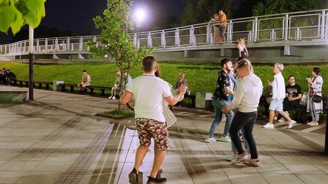 Open air, Bachata (1) - Калининград, Верхнее озеро (03.05.2024)
