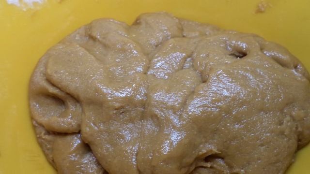 Быстрое домашнее печенье