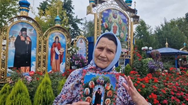 (Диск №72) - Я хочу поблагодарить за его доброту и его от