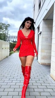 NCscbtnjKF8 - Beautiful Street Fashion Outfits Style - Trending Dress Look #shorts