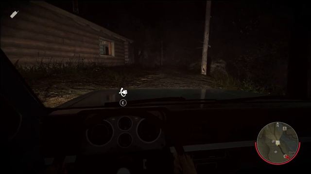 Уезжаем от Джейсона ❥︎ Friday the 13th: The Game #2