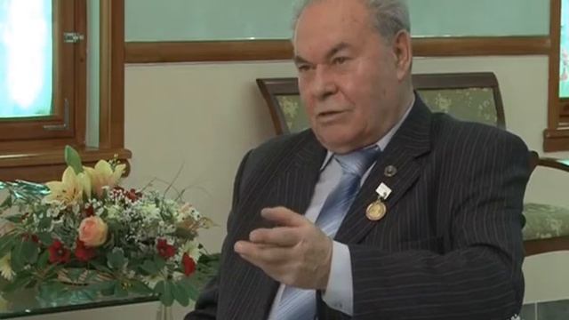 Великопольский Сергей Дмитриевич (видеоинтервью, г. Нижневартовск, 2013)