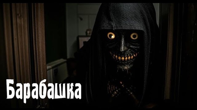Барабашка . Страшные. Мистические. Творческие истории. Хоррор