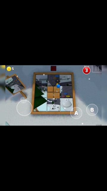 Super Bear Adventure 🐻 Как собрать пазл 🧩 в снежной долине ⛄️?