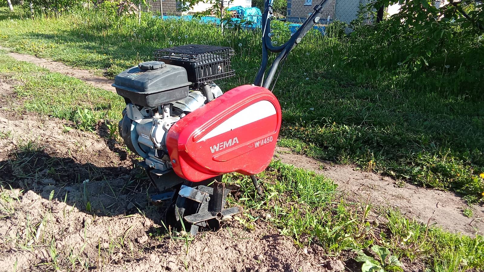Weima WM450