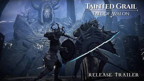 Tainted Grail: The Fall of Avalon - Релизный трейлер