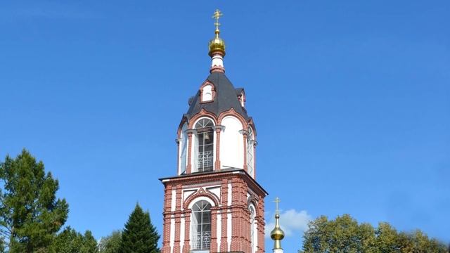 Храм Воскресения Словущего в с. Карпово Дмитровского ?