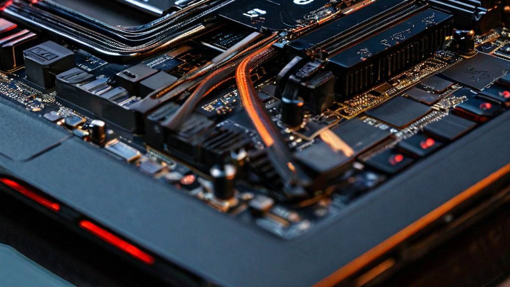 Установка кабеля SATA для HDD/SSD в Asus tuf gaming FX506
