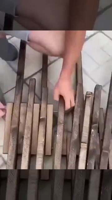 Садовое кресло своими руками