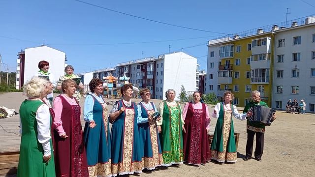 Экол.фестиваль Лугового 25.05.25 (2 часть)