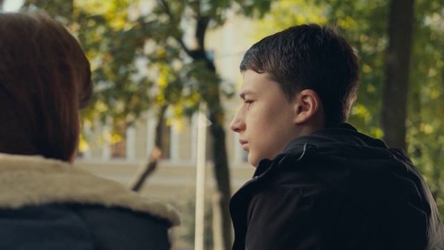 翅膀 (Крылья ZH). 教學片 №47: 个人责任