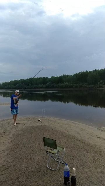 Рыбалка