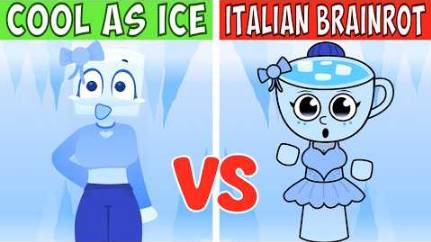 Incredibox Sprunki ｜ Холодный, как лед VS ITALIAN BRAINROT