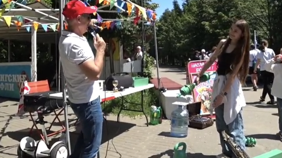 🔥#22. Александр Коваленко-Интересные конкурсы и призы. (24.05.2025)🔥