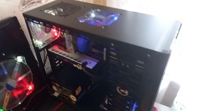 Сборка RYZEN финал