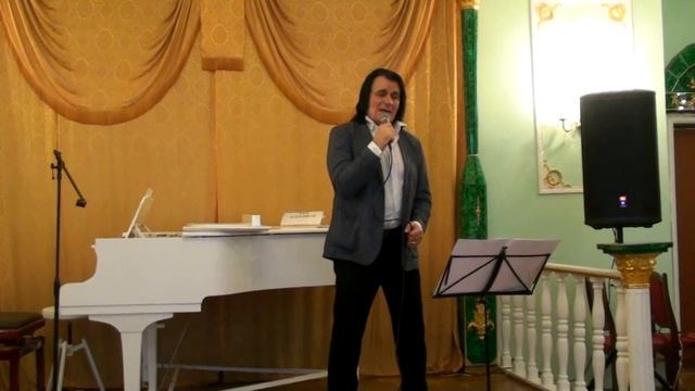 Вячеслав Ольховский "Мир на двоих"  Малахитовый зал.ЦДУ  24.05.2025г.