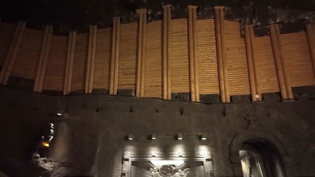 Королевская соляная шахта ВЕЛИЧКА. Город под землёй. С