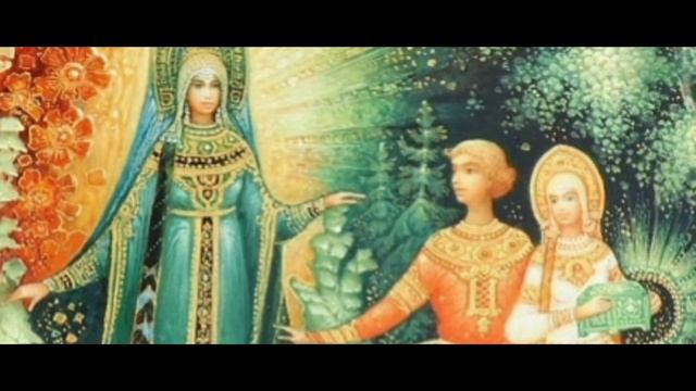 Хозяйка Медной Горы. Слова - Tower of Valley. Музыка, исполнен?