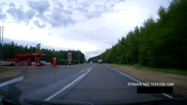 Тверь, Орджоникидзе улица → Святой источник "Тихвинск