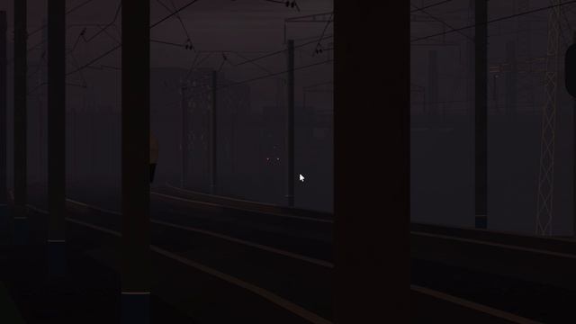Ласточка ночью 🌉