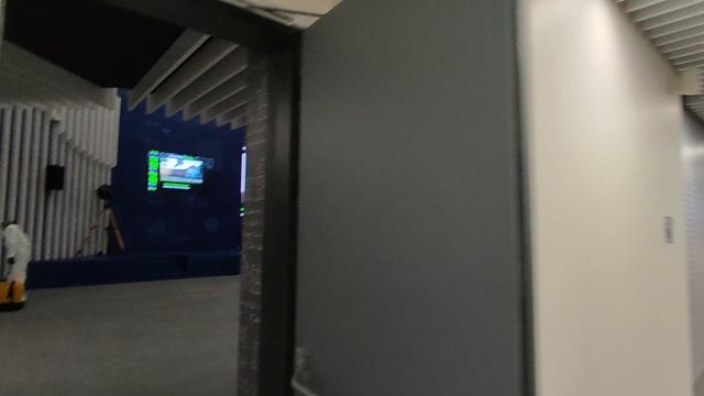 Огнезащитная обработка ковровых покрытий