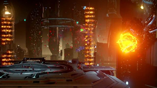 MatterFall - Релизный трейлер