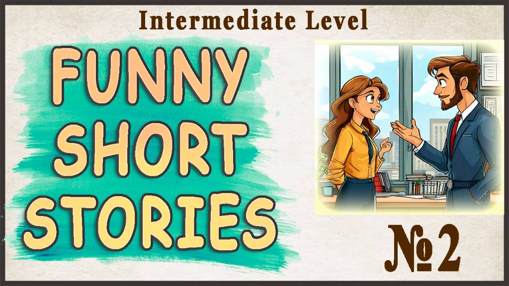 Учите АНГЛИЙСКИЙ с Анекдотами в 2 РАЗА БЫСТРЕЕ❗