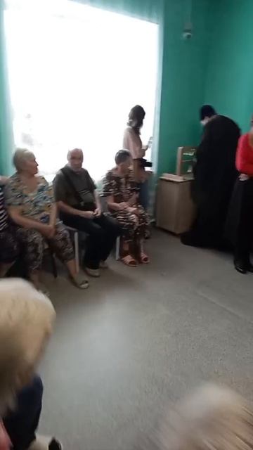 Поздравление отца Михаила с Пасхой