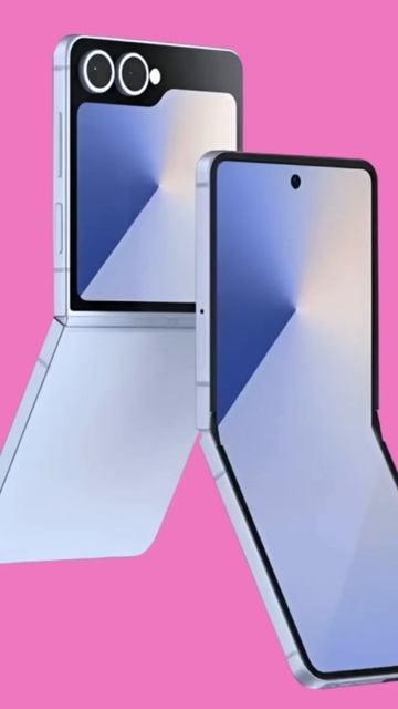 Характеристики Samsung Galaxy Z Flip 7 🧐 #samsung #galaxyzflip7 #flip7 #samsungflip7