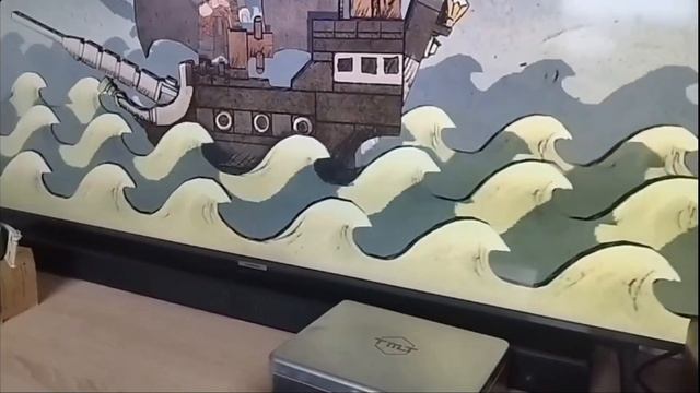 Обзор на диск Playstation 3 игра LEGO Пираты Карибского Моря