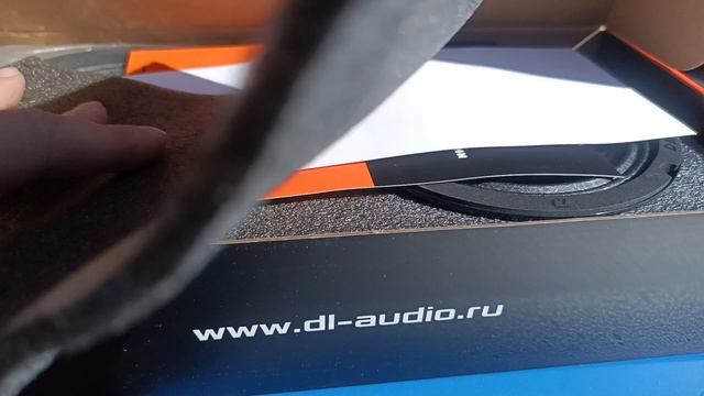 эстрадные динамики DL audio Phoenix SQL 165 Neo