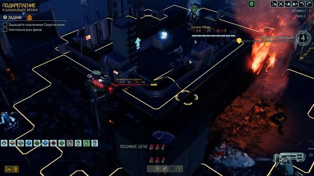 XCOM 2 LWOTCU Legend Ironman #40 - Предновогодний стрим