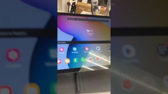 Планшет Samsung