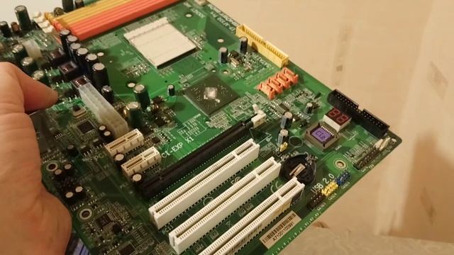 Рост Соланы! Ремонт материнки Gigabyte.
