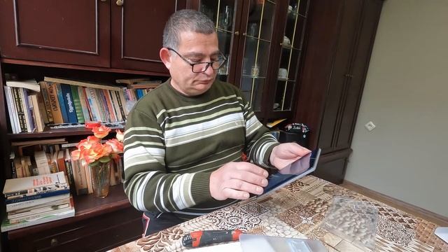 Lenovo Tab M8 4th Gen. Разопаковане (ънбоксинг), настройка и тес?
