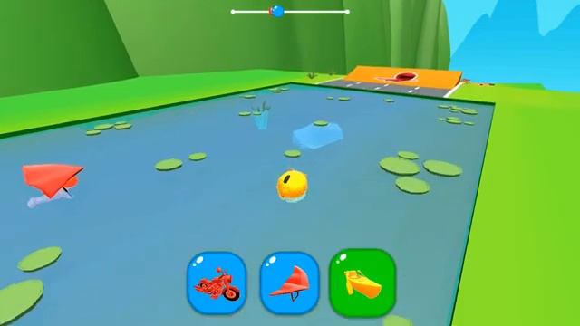 SHAPE SHIFTING🏃♂️🚗🚲🚦All Levels Gameplay Walkthrough Android,ios max XK1QD