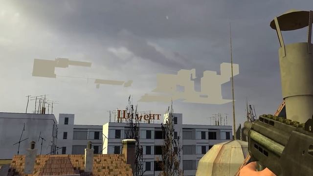 Marmok [ Мармок ] - Безумный Half-Life 2 с модами