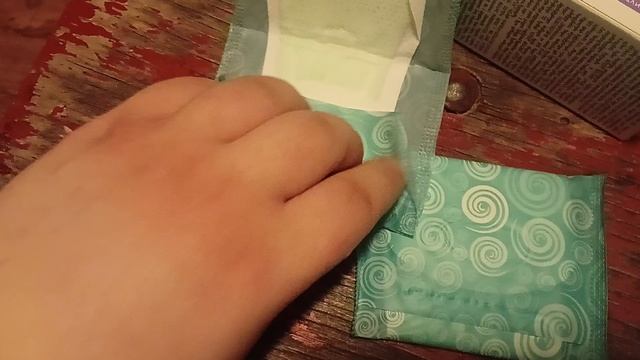 ежедневки котекс