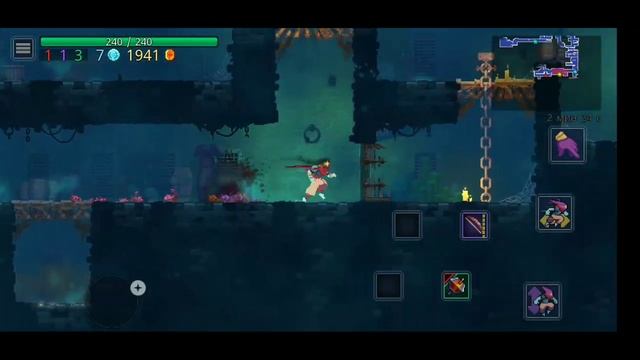 Dead Cells | Впервые прошел этап | Evelir | Special