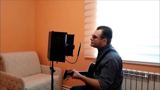 ГРИН89 - Костер (песни под гитару)