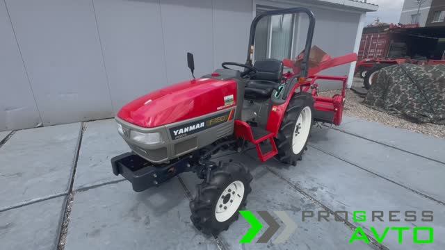 Японский минитрактор Yanmar — надежный помощник в сельском хозяйстве в наличии в г. Екатеринбург