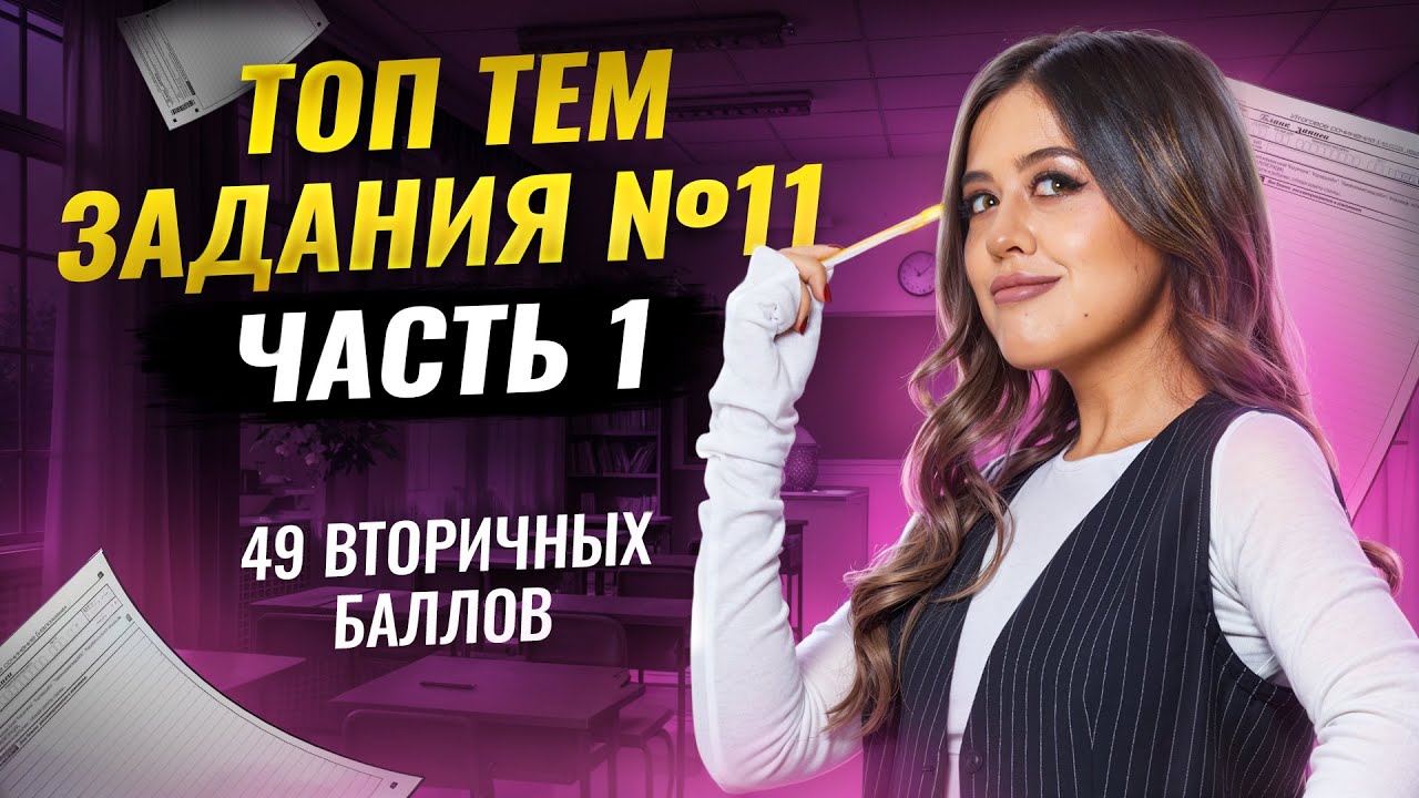 Топ популярных тем для 11 сочинения: часть 1 | ЕГЭ по литературе | Умскул