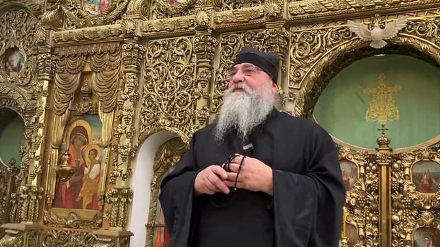 «Сердечный храм Нагорной Проповеди» Монах Николай (Те
