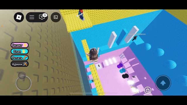 Роблокс Тролль колющая башня 2 | Roblox Troll pinning tower 2 #робло?