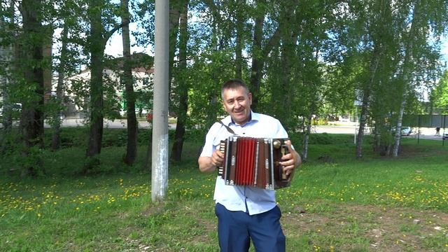 Аул кое (деревенские наигрыши) в исп. Ильдана Нуриханова (Бураево). Видео Василия Хайбуллина