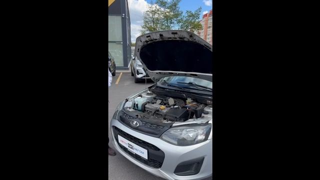 Продается LADA Kalina Cross /Авто с пробегом
