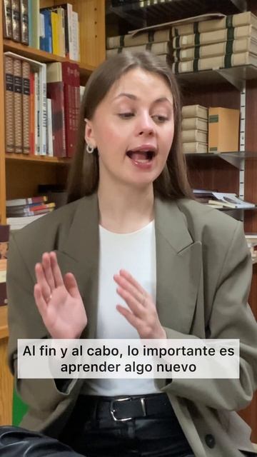 Al fin y al cabo/Врешті решт.Цікаві фрази іспанською мовою🇪?