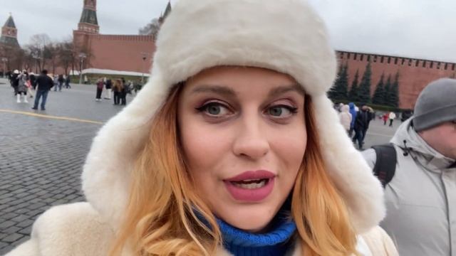 VLOG 1.12.24 Хоккей ЦСКА! ГУМ парад елок!Очень вкусные роллы
