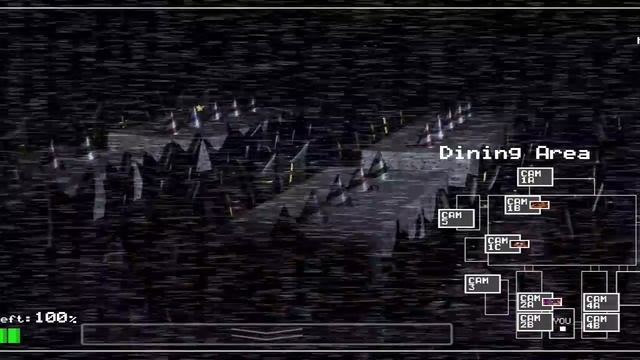 Я продолжаю играть в fnaf