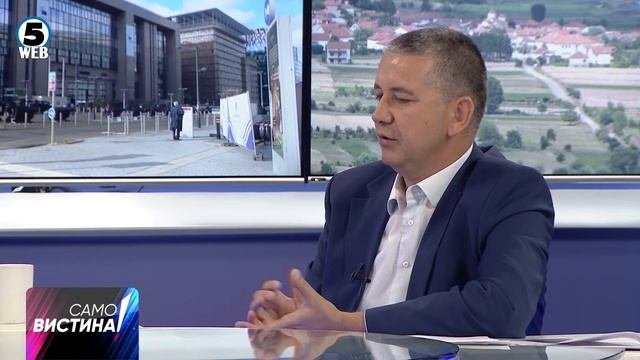Стерјовски: Ни се нудеше во Мала Преспа бидете Македон